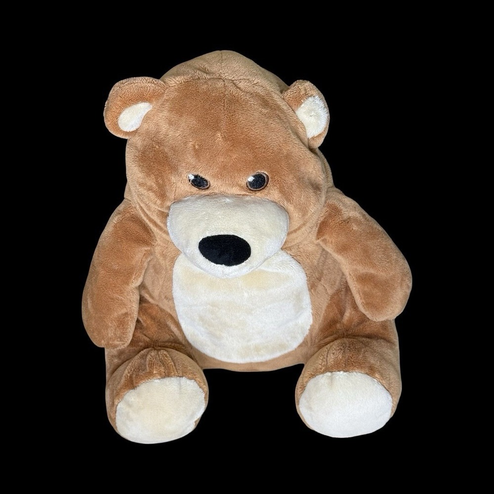 Kohl's Cares World Of Salina Yoon Teddy Bear‎ Plush 10" Stuffed Animal